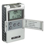 Electroestimulador portátil EMS 7500 Electro estimulación