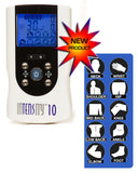 Electroestimulador portatil InTENSity 10 Corrientes TENS