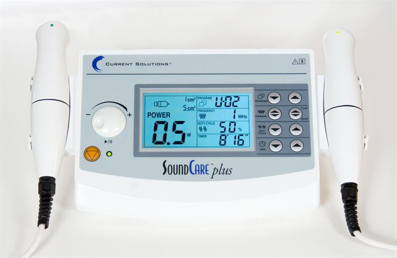 Ultrasonido UT1041 multifrecuencial 1 y 3 MHz