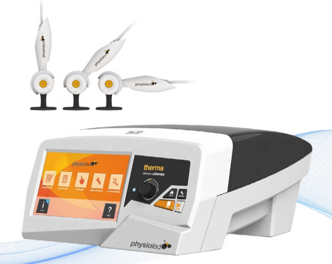 Tecarterapia Therma LED