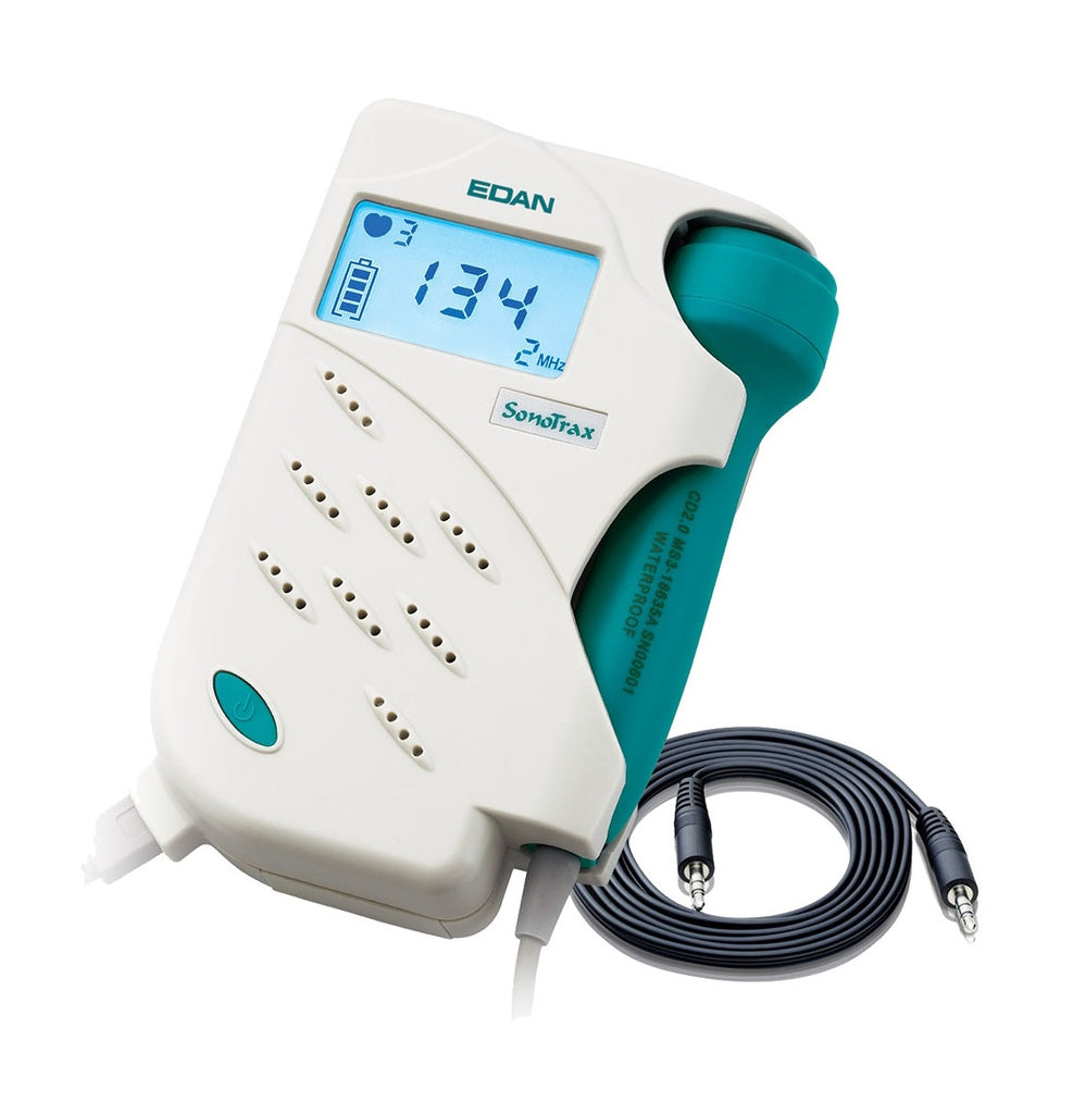 Doppler Sonotrax vascular de 8MHz portatil