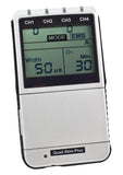 Electroestimulador Twin Stim Plus 2da edicion TENS Y EMS