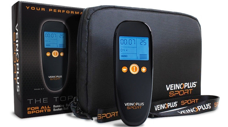 VeinoPlus Sport en México Electroestimulador muscular para deportistas