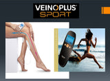 VeinoPlus Sport en México Electroestimulador muscular para deportistas