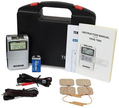 Electroestimulador - TENS 7000 To Go™ - Compass Health Brands - de mano /  TENS / 1 canal